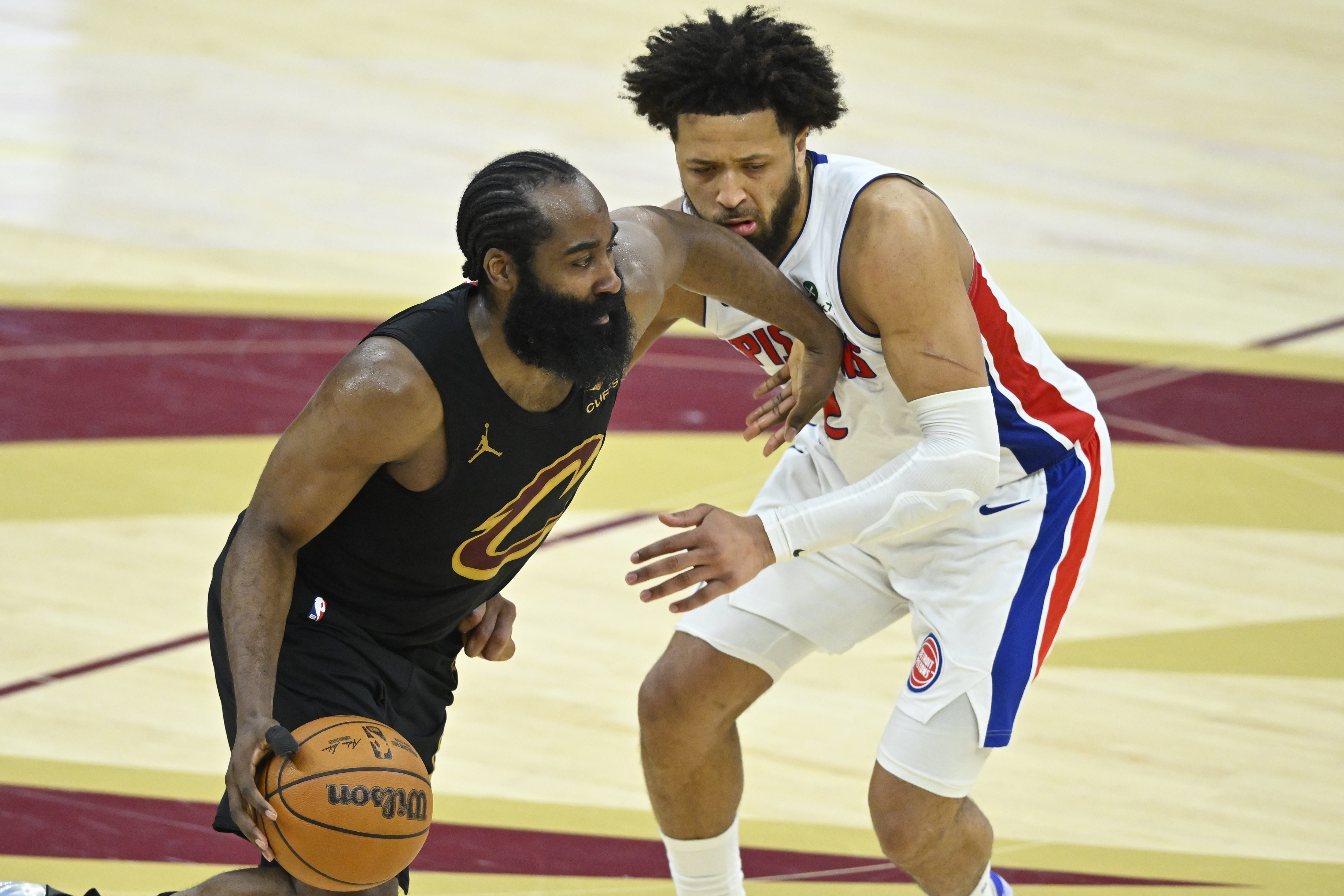 开云体育官方入口-NBA彩经：骑士拿下活塞先下一城 雷霆轻取湖人迎开门红